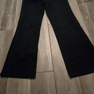 Christopher Blue Women's Flare/Wide Leg Jeans - Dark Navy